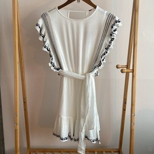Free People Boho Dress